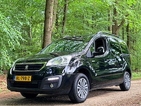 2017 peugeot partner tepee electric allure personenauto - afbeelding 1 van  7