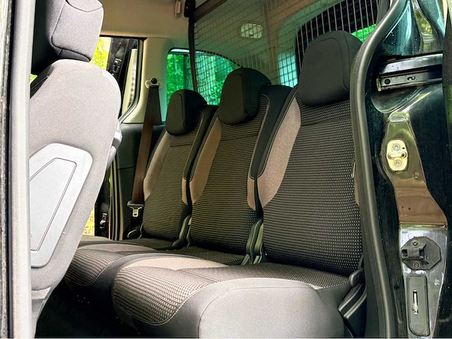 2017 peugeot partner tepee electric allure personenauto - afbeelding 6 van  7