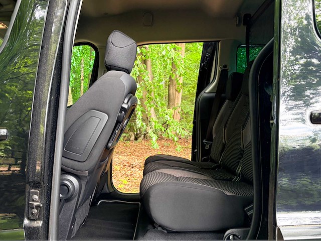 2017 peugeot partner tepee electric allure personenauto - afbeelding 7 van  7