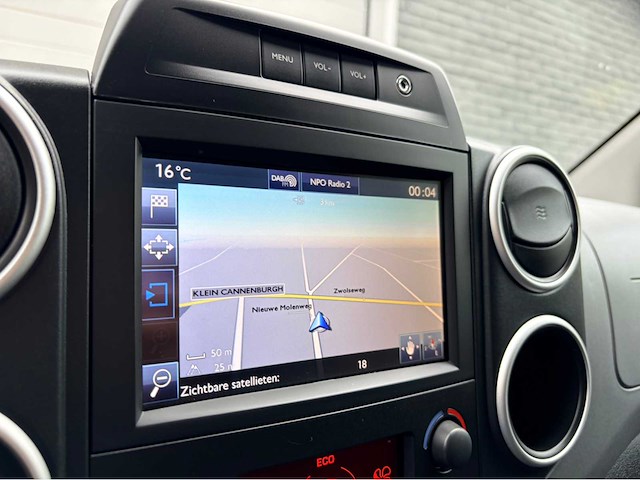 2017 peugeot partner tepee electric allure personenauto - afbeelding 3 van  17