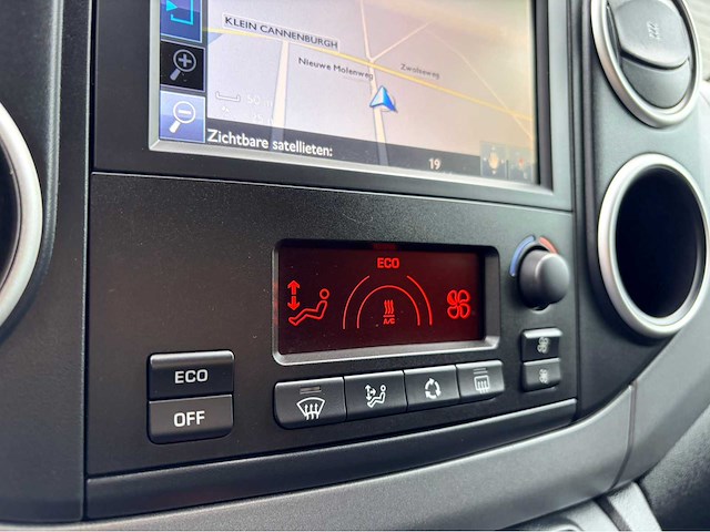 2017 peugeot partner tepee electric allure personenauto - afbeelding 4 van  17