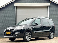 2017 peugeot partner tepee electric allure personenauto - afbeelding 1 van  17