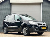 2017 peugeot partner tepee electric allure personenauto - afbeelding 11 van  17