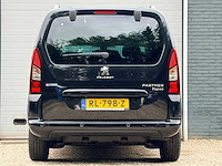 2017 peugeot partner tepee electric allure personenauto - afbeelding 13 van  17