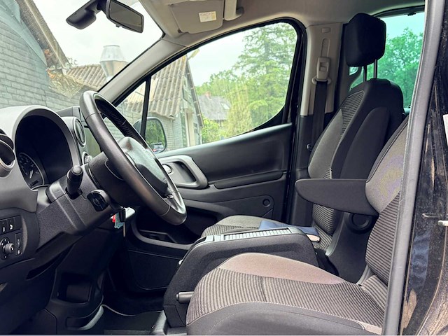 2017 peugeot partner tepee electric allure personenauto - afbeelding 14 van  17