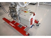 2017 pfeiffer duo line wd 400 mobiele vacuümpomp - afbeelding 4 van  6