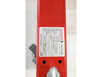 2017 pfeiffer duo line wd 400 mobiele vacuümpomp - afbeelding 6 van  6