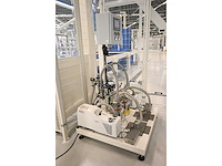 2017 pfeiffer vacuüm / 2mag acp 28 degass system - afbeelding 3 van  13
