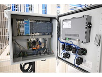 2017 pfeiffer vacuüm / 2mag acp 28 degass system - afbeelding 4 van  13