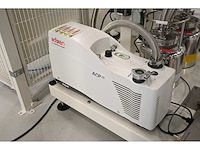 2017 pfeiffer vacuüm / 2mag acp 28 degass system - afbeelding 7 van  13