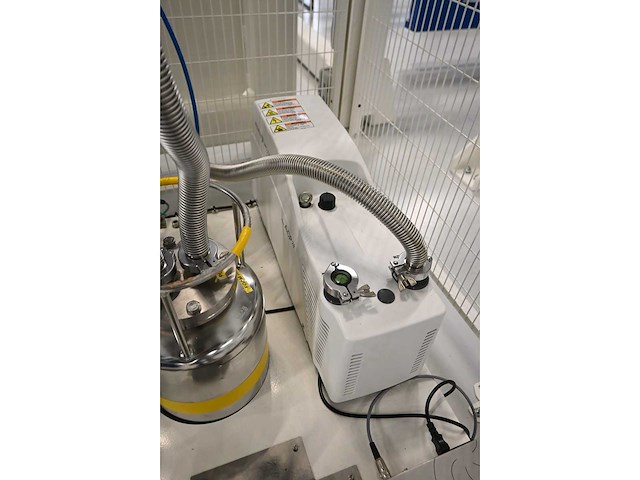 2017 pfeiffer vacuüm / 2mag acp 28 degass system - afbeelding 8 van  13