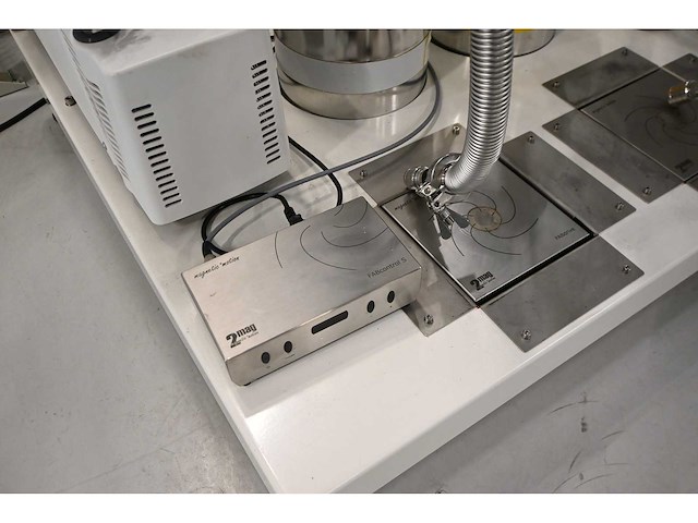 2017 pfeiffer vacuüm / 2mag acp 28 degass system - afbeelding 10 van  13