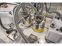 2017 pfeiffer vacuüm / 2mag acp 28 degass system - afbeelding 12 van  13