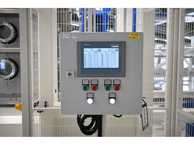 2017 pfeiffer vacuüm / 2mag acp 28 degass system - afbeelding 13 van  13