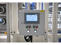 2017 pfeiffer vacuüm / 2mag acp 28 degass system - afbeelding 13 van  13