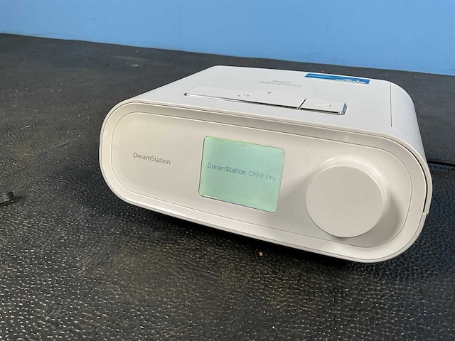 2017 philips respironics blx400s15 dreamstation cpap pro (88x) - afbeelding 7 van  14
