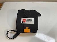 2017 physio control lifepak cr plus. aed defibrillator - afbeelding 1 van  5