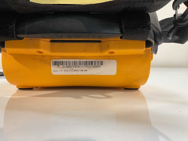 2017 physio control lifepak cr plus defibrillator aed - afbeelding 6 van  6