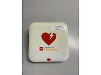 2017 physio control lifepak cr2 aed defibrillator - afbeelding 1 van  4