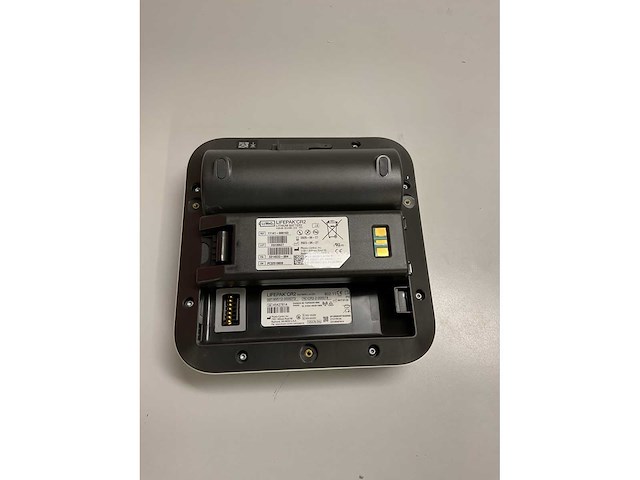 2017 physio control lifepak cr2 aed defibrillator - afbeelding 4 van  4