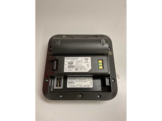 2017 physio control lifepak cr2 aed defibrillator - afbeelding 4 van  4