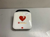 2017 physio control lifepak cr2 aed defibrillator