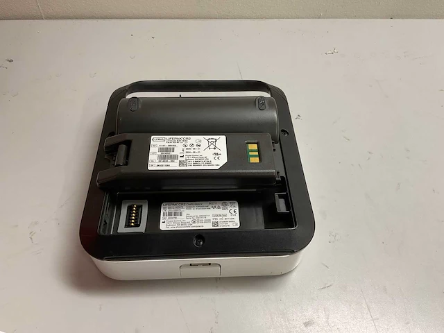 2017 physio control lifepak cr2 aed defibrillator - afbeelding 3 van  3