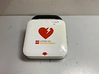 2017 physio control lifepak cr2 aed defibrillator
