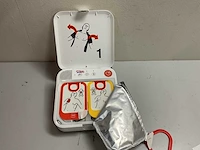 2017 physio control lifepak cr2 aed defibrillator - afbeelding 3 van  4