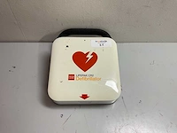 2017 physio control lifepak cr2 aed defibrillator