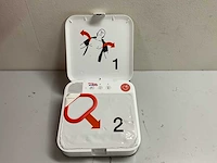 2017 physio control lifepak cr2 aed defibrillator - afbeelding 2 van  3