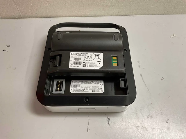 2017 physio control lifepak cr2 aed defibrillator - afbeelding 3 van  3