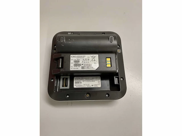 2017 physio control lifepak cr2 aed defibrillator - afbeelding 4 van  4