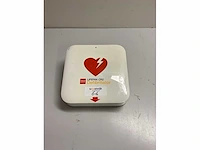 2017 physio control lifepak cr2 aed defibrillator