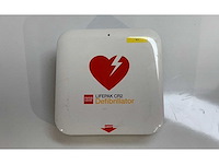 2017 physio control lifepak cr2 defibrillator aed - afbeelding 1 van  5