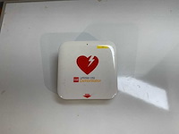 2017 physio control lifepak cr2 defibrillator aed - afbeelding 2 van  5