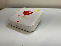 2017 physio control lifepak cr2 defibrillator aed - afbeelding 3 van  5