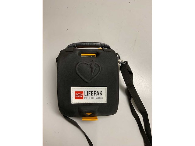 2017 physio control lifepak crplus defibrillator - afbeelding 1 van  6