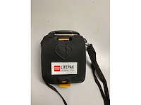 2017 physio control lifepak crplus defibrillator - afbeelding 1 van  6