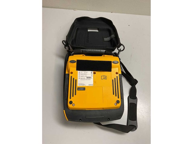 2017 physio control lifepak crplus defibrillator - afbeelding 6 van  6