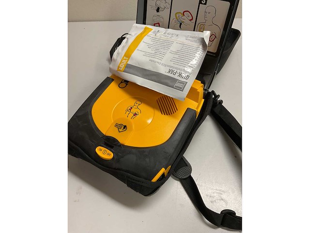 2017 physio control lifepak crplus defibrillator - afbeelding 4 van  5