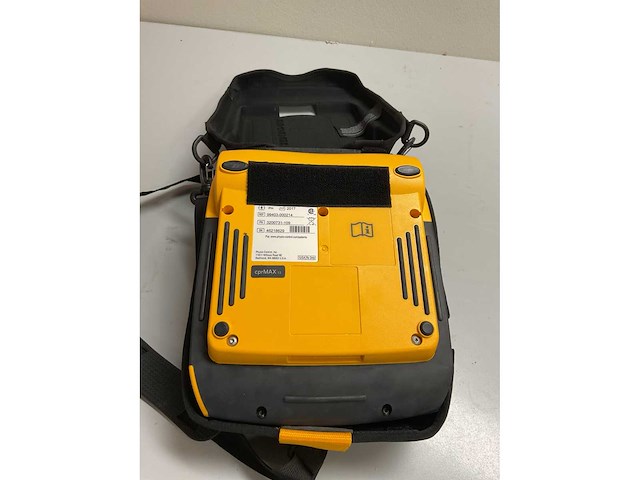 2017 physio control lifepak crplus defibrillator - afbeelding 5 van  5