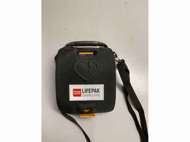 2017 physio control lifepak crplus defibrillator - afbeelding 1 van  6