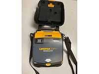 2017 physio control lifepak crplus defibrillator - afbeelding 2 van  6