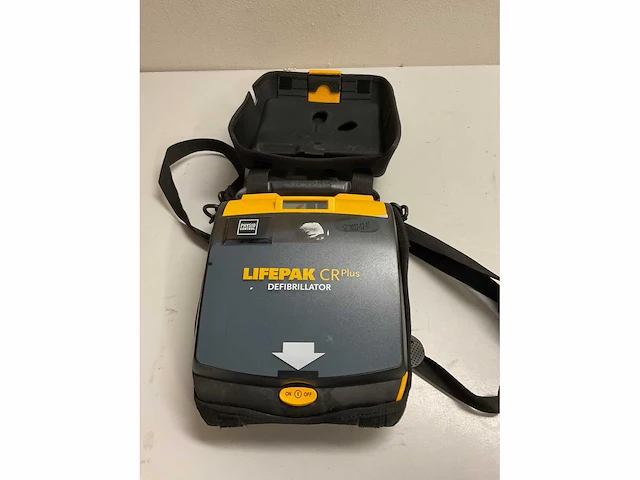 2017 physio control lifepak crplus defibrillator - afbeelding 2 van  5