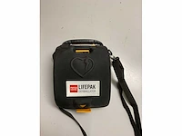 2017 physio control lifepak crplus defibrillator