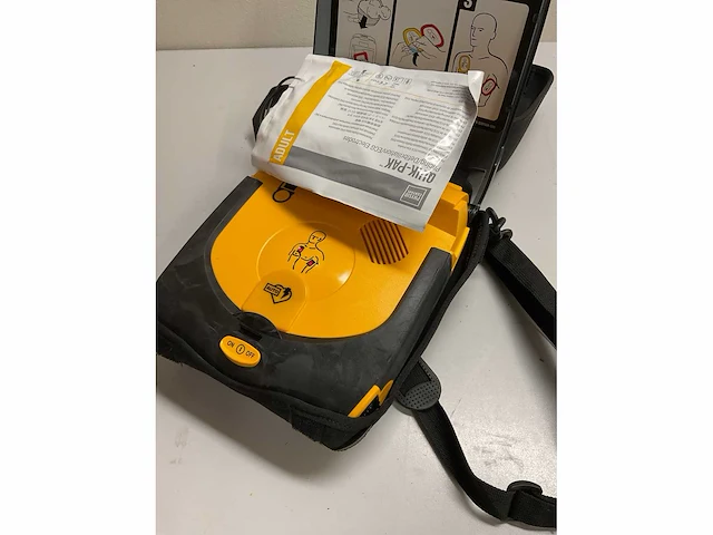 2017 physio control lifepak crplus defibrillator - afbeelding 4 van  5