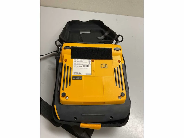 2017 physio control lifepak crplus defibrillator - afbeelding 5 van  5