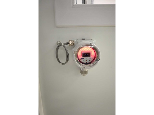 2017 pk kältetechnik - iso 6 - 3-delige cleanroom lcw cell line - afbeelding 2 van  49