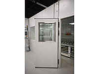 2017 pk kältetechnik - iso 6 - 3-delige cleanroom lcw cell line - afbeelding 3 van  49